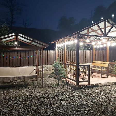 Konstantine'S Chalet Бакуриани Экстерьер фото