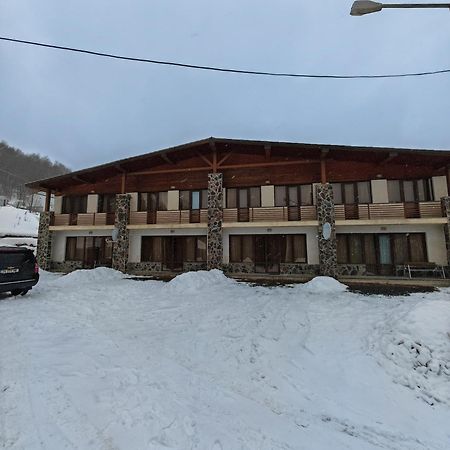 Konstantine'S Chalet Бакуриани Экстерьер фото