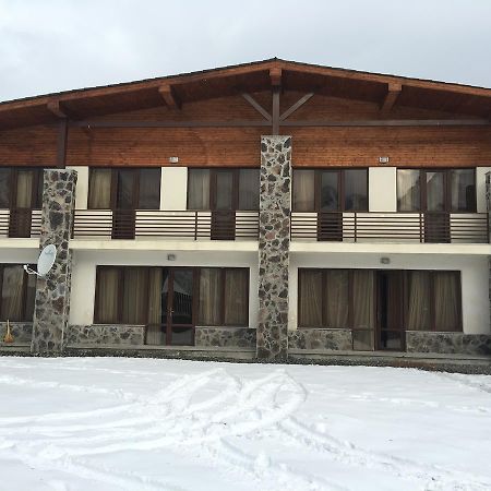 Konstantine'S Chalet Бакуриани Экстерьер фото