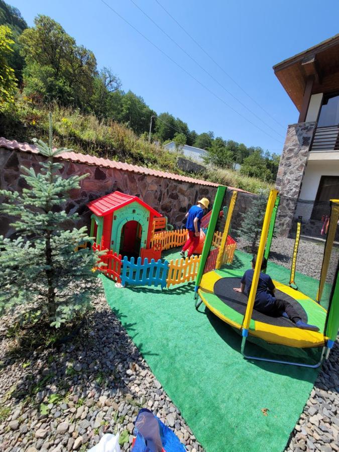 Konstantine'S Chalet Бакуриани Экстерьер фото