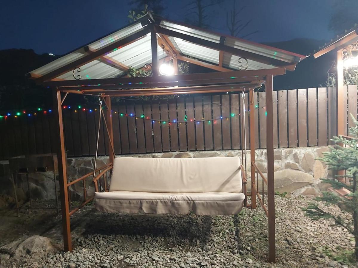 Konstantine'S Chalet Бакуриани Экстерьер фото