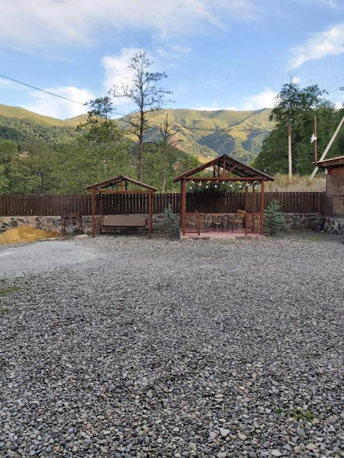 Konstantine'S Chalet Бакуриани Экстерьер фото