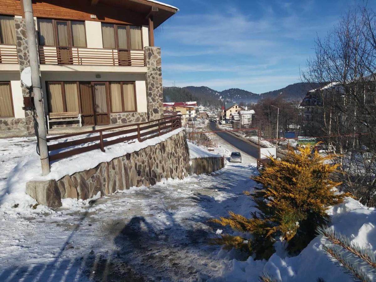 Konstantine'S Chalet Бакуриани Экстерьер фото