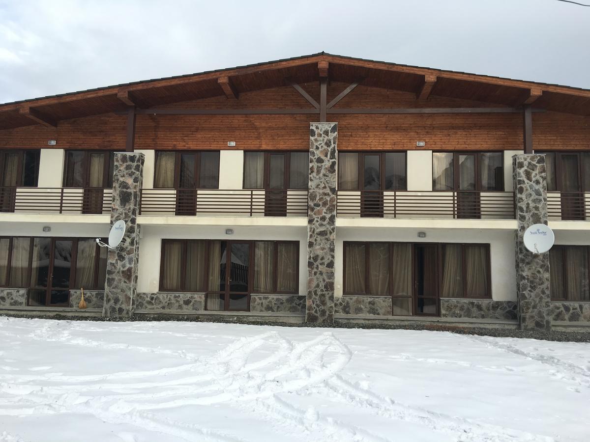 Konstantine'S Chalet Бакуриани Экстерьер фото