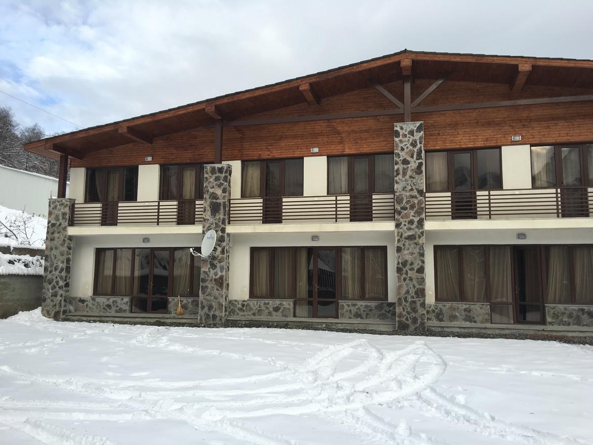 Konstantine'S Chalet Бакуриани Экстерьер фото