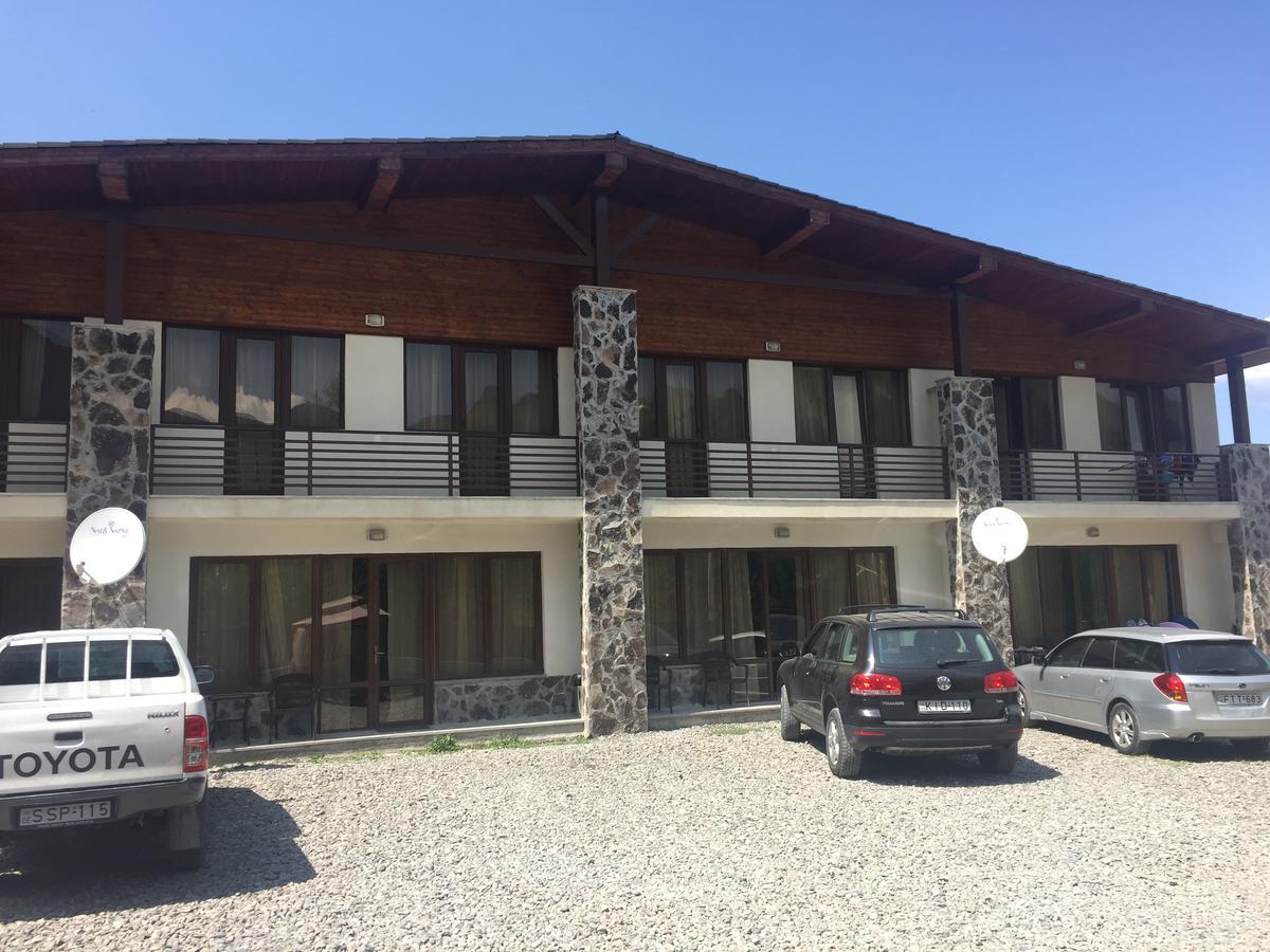Konstantine'S Chalet Бакуриани Экстерьер фото