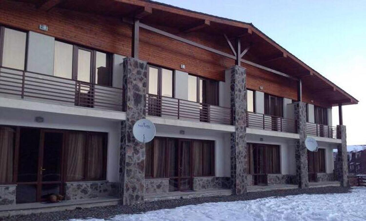 Konstantine'S Chalet Бакуриани Экстерьер фото
